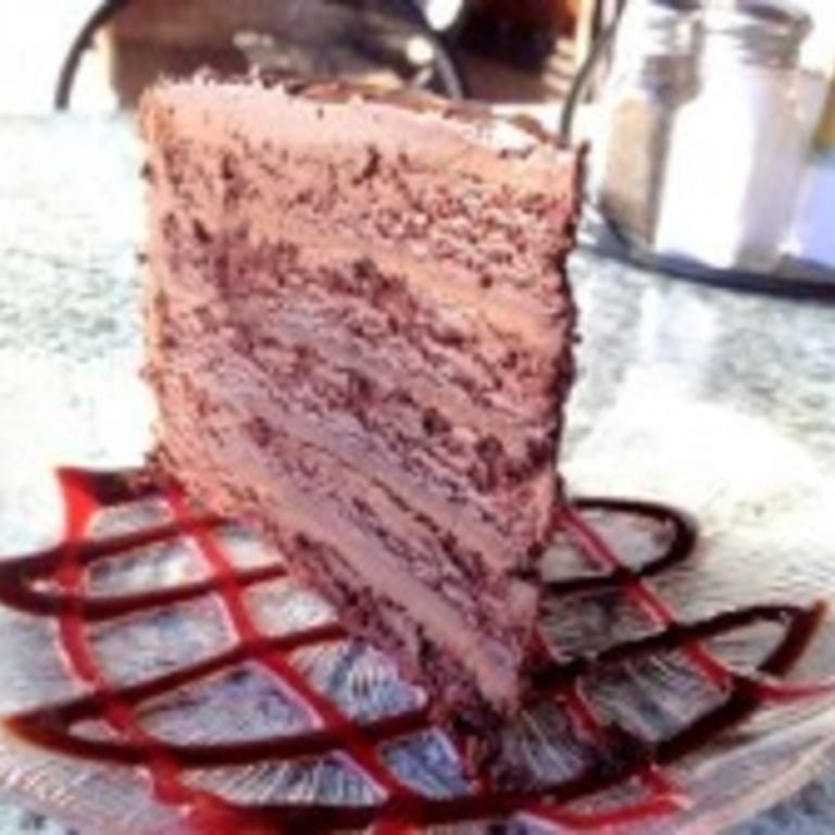 Indulge in Delicious Desserts