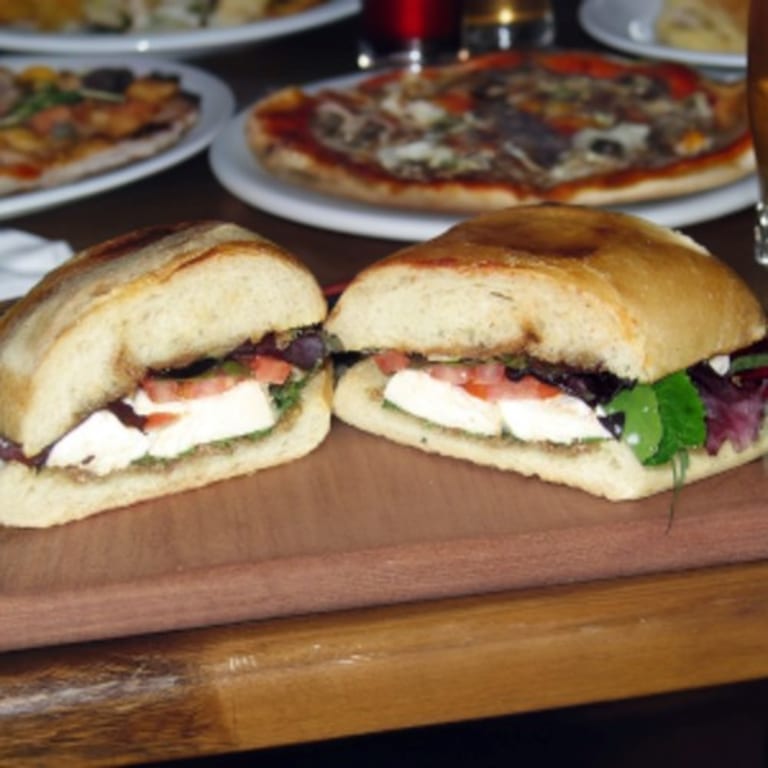 Satisfying Sandwiches: Fresh, Flavorful, and Filling