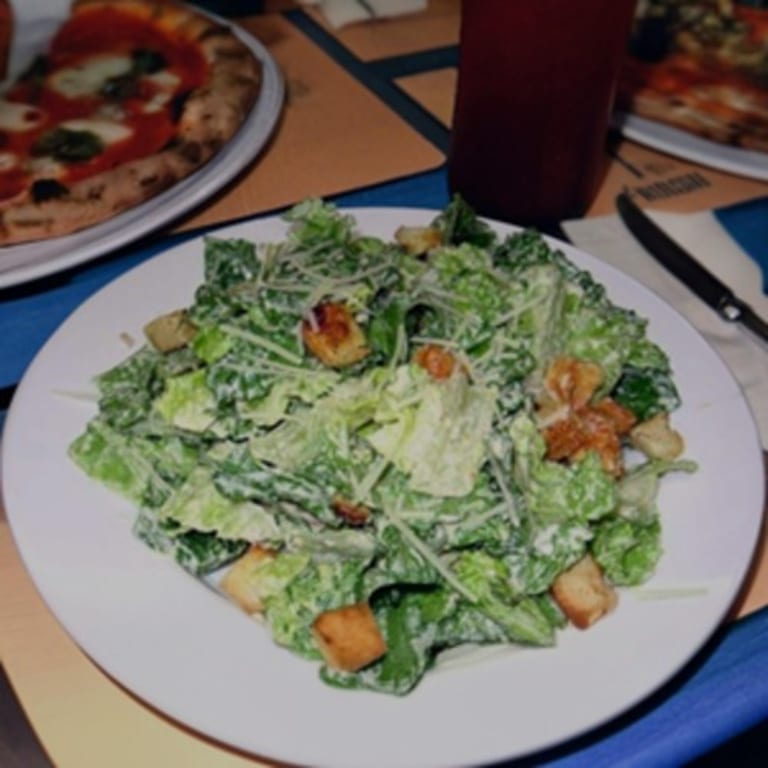 Delicious Caesar Salad and More