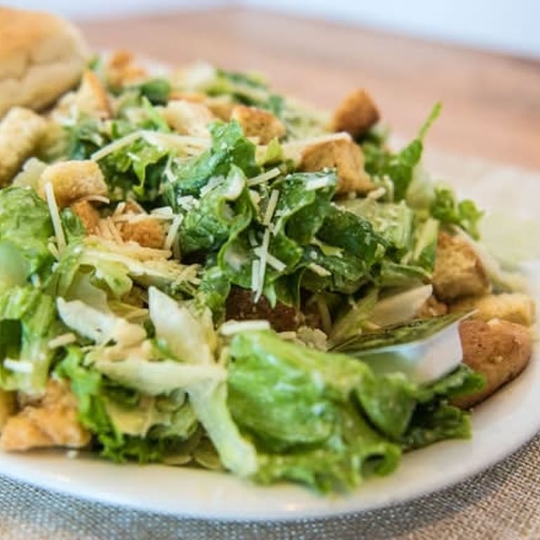 Delicious Caesar Salad and More
